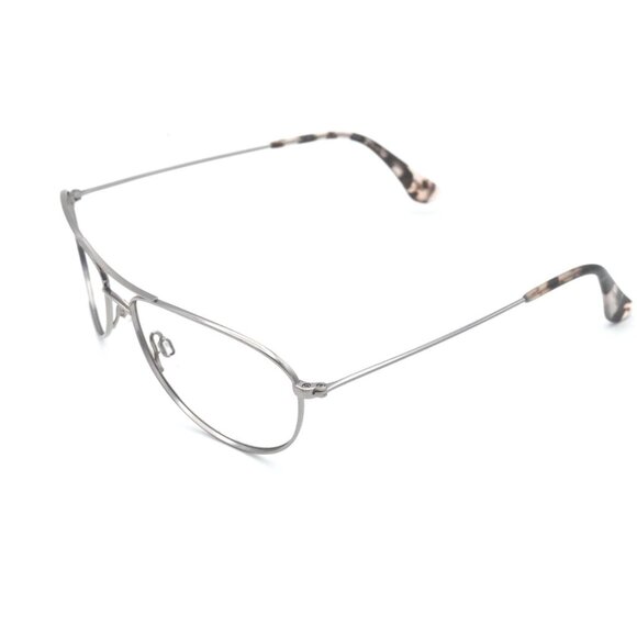 Maui Jim BABY BEACH MJ-245-16R Titanium Silver  FRAME